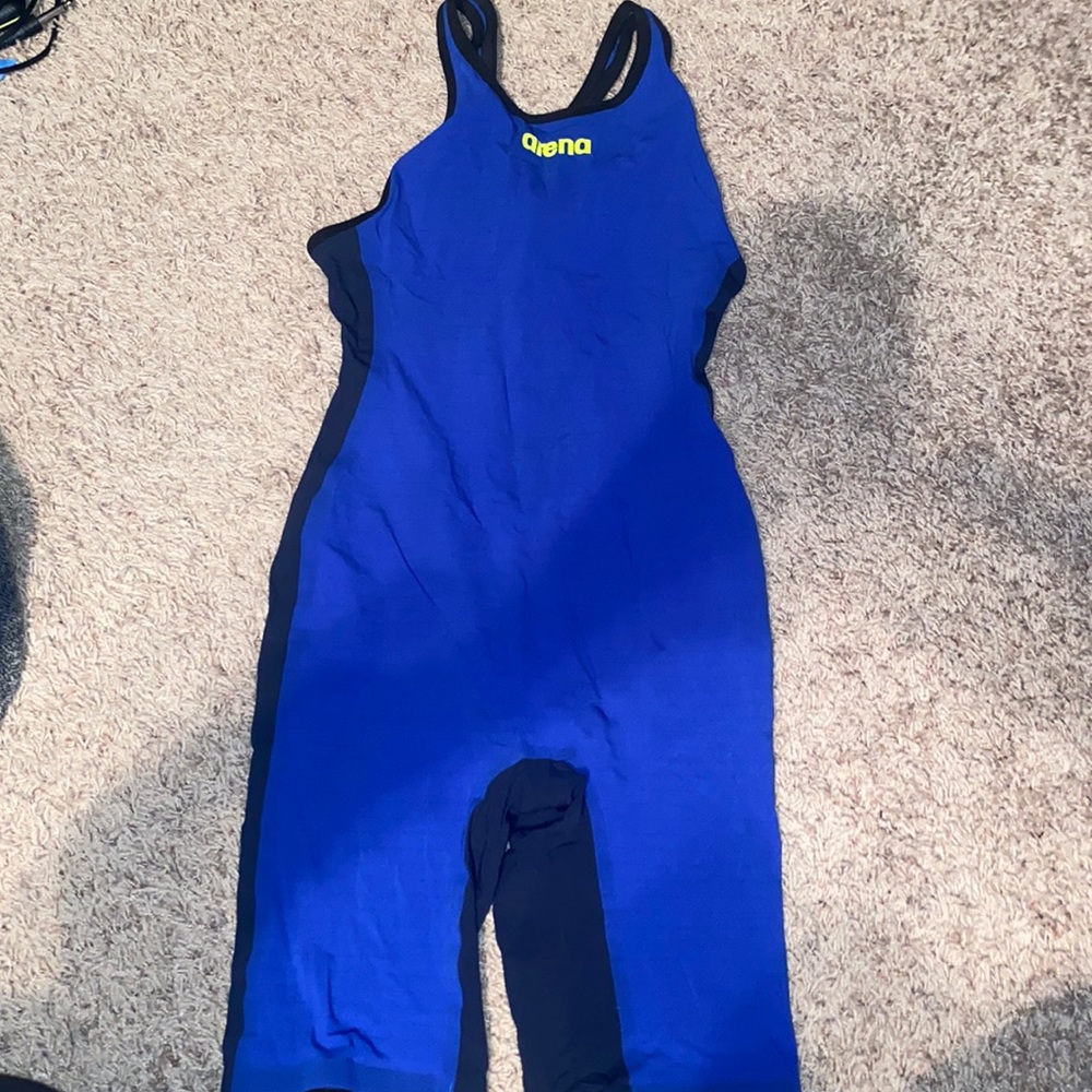 Arena Swim racing suit!